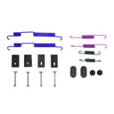 Dynamic Friction 370-03026 Drum Brake Hardware Kit - Rear