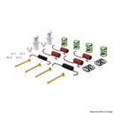 Dynamic Friction 370-11000 Parking Brake Hardware Kit - Rear