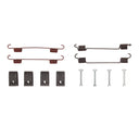 Dynamic Friction 370-13001 Drum Brake Hardware Kit - Rear