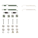 Dynamic Friction 370-13002 Drum Brake Hardware Kit - Rear