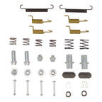 Dynamite Friction 370-13004 Parking Brake Hardware Kit - Rear