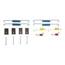 Dynamic Friction 370-21001 Drum Brake Hardware Kit - Rear