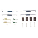Dynamic Friction 370-21002 Drum Brake Hardware Kit - Rear