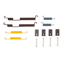 Dynamic Friction 370-21004 Drum Brake Hardware Kit - Rear