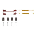 Dynamic Friction 370-31000 Drum Brake Hardware Kit - Rear