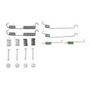 Dynamic Friction 370-31001 Drum Brake Hardware Kit - Rear