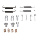 Dynamic Friction 370-31002 Parking Brake Hardware Kit - Rear