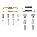 Dynamic Friction 370-31005 Parking Brake Hardware Kit - Rear