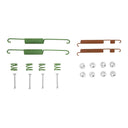 Dynamic Friction 370-37000 Drum Brake Hardware Kit - Rear