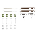 Dynamic Friction 370-39000 Drum Brake Hardware Kit - Rear