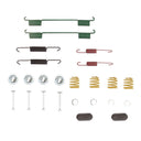 Dynamic Friction 370-39001 Drum Brake Hardware Kit - Rear