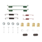 Dynamite Friction 370-39001 Drum Brake Hardware Kit - Rear