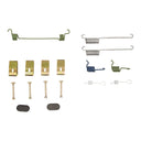 Dynamic Friction 370-39003 Drum Brake Hardware Kit - Rear