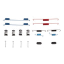 Dynamic Friction 370-39004 Drum Brake Hardware Kit - Rear