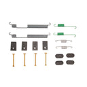 Dynamic Friction 370-39005 Drum Brake Hardware Kit - Rear