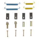 Dynamic Friction 370-39008 Parking Brake Hardware Kit - Rear