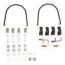 Dynamic Friction 370-40005 Drum Brake Hardware Kit - Rear