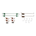 Dynamic Friction 370-40007 Drum Brake Hardware Kit - Rear