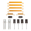 Dynamic Friction 370-40022 Parking Brake Hardware Kit - Rear