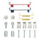 Dynamic Friction 370-40023 Parking Brake Hardware Kit - Rear