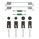 Dynamic Friction 370-40024 Drum Brake Hardware Kit - Rear