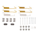Dynamic Friction 370-42000 Drum Brake Hardware Kit - Rear