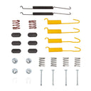 Dynamic Friction 370-42002 Drum Brake Hardware Kit - Rear