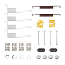 Dynamic Friction 370-42004 Drum Brake Hardware Kit - Rear
