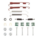 Dynamic Friction 370-43000 Drum Brake Hardware Kit - Rear