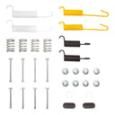 Dynamic Friction 370-43001 Drum Brake Hardware Kit - Front or Rear