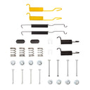 Dynamic Friction 370-43002 Drum Brake Hardware Kit - Front or Rear