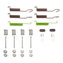 Dynamic Friction 370-43003 Drum Brake Hardware Kit - Front or Rear