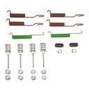Dynamic Friction 370-43004 Drum Brake Hardware Kit - Rear
