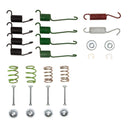 Dynamic Friction 370-45001 Drum Brake Hardware Kit - Rear
