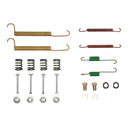 Dynamic Friction 370-45002 Drum Brake Hardware Kit - Rear