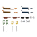 Dynamic Friction 370-45003 Drum Brake Hardware Kit - Rear