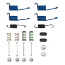 Dynamic Friction 370-46000 Drum Brake Hardware Kit - Front