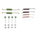 Dynamic Friction 370-47000 Drum Brake Hardware Kit - Rear