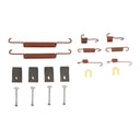 Dynamic Friction 370-47004 Drum Brake Hardware Kit - Rear