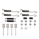 Dynamic Friction 370-47013 Drum Brake Hardware Kit - Rear