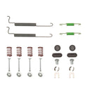 Dynamic Friction 370-47020 Drum Brake Hardware Kit - Rear