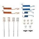 Dynamic Friction 370-47021 Drum Brake Hardware Kit - Rear