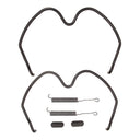 Dynamic Friction 370-47022 Drum Brake Hardware Kit - Rear