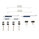Dynamic Friction 370-47023 Drum Brake Hardware Kit - Rear