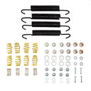 Dynamic Friction 370-47025 Drum Brake Hardware Kit - Rear
