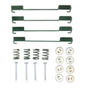 Dynamic Friction 370-47027 Drum Brake Hardware Kit - Front or Rear