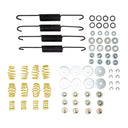 Dynamic Friction 370-47030 Drum Brake Hardware Kit - Rear