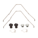 Dynamite Friction 370-47037 Parking Brake Hardware Kit - Rear