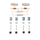 Dynamic Friction 370-47041 Parking Brake Hardware Kit - Rear