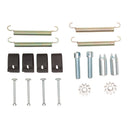 Dynamic Friction 370-47042 Parking Brake Hardware Kit - Rear